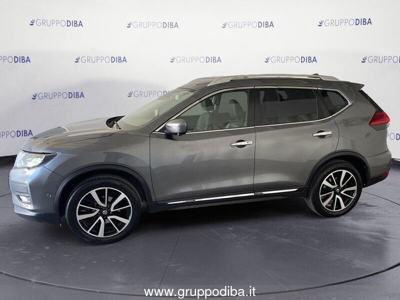 Nissan X-trail X-Trail 1.6 dci Tekna 2wd- Gruppo Diba