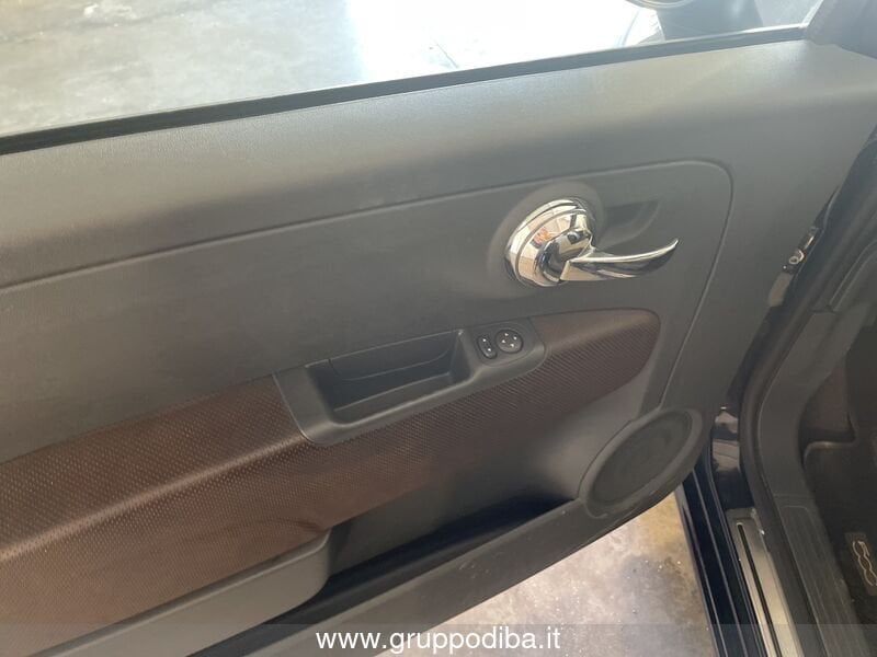 Fiat 500C 500C 1.2 Lounge 69cv- Gruppo Diba