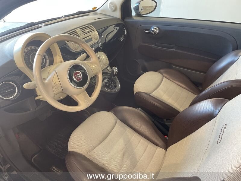 Fiat 500C 500C 1.2 Lounge 69cv- Gruppo Diba