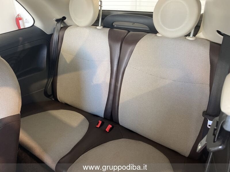 Fiat 500C 500C 1.2 Lounge 69cv- Gruppo Diba