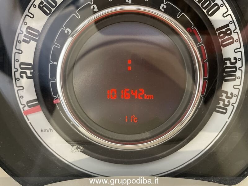 Fiat 500C 500C 1.2 Lounge 69cv- Gruppo Diba