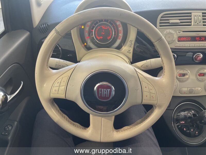 Fiat 500C 500C 1.2 Lounge 69cv- Gruppo Diba