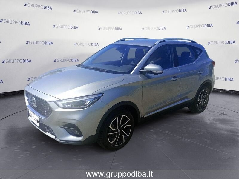 MG ZS ZS 1.5 Luxury- Gruppo Diba