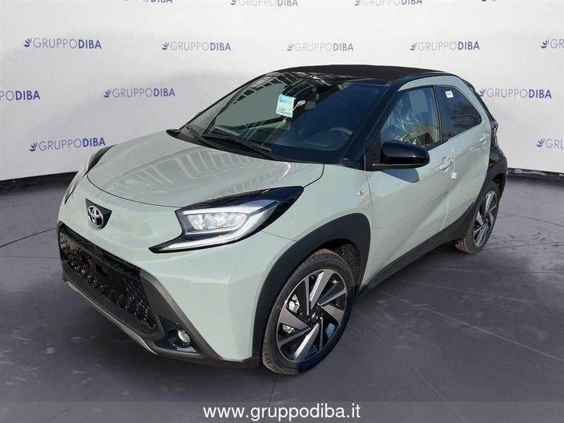 Toyota Aygo X AYGO X 10B MT ACTIVE MY24- Gruppo Diba