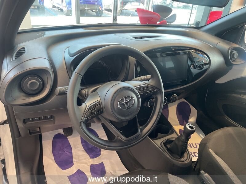 Toyota Aygo X AYGO X 10B MT ACTIVE MY24- Gruppo Diba