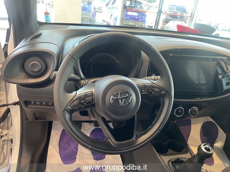 Toyota Aygo X AYGO X 10B MT ACTIVE MY24- Gruppo Diba