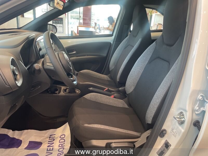 Toyota Aygo X AYGO X 10B MT ACTIVE MY24- Gruppo Diba
