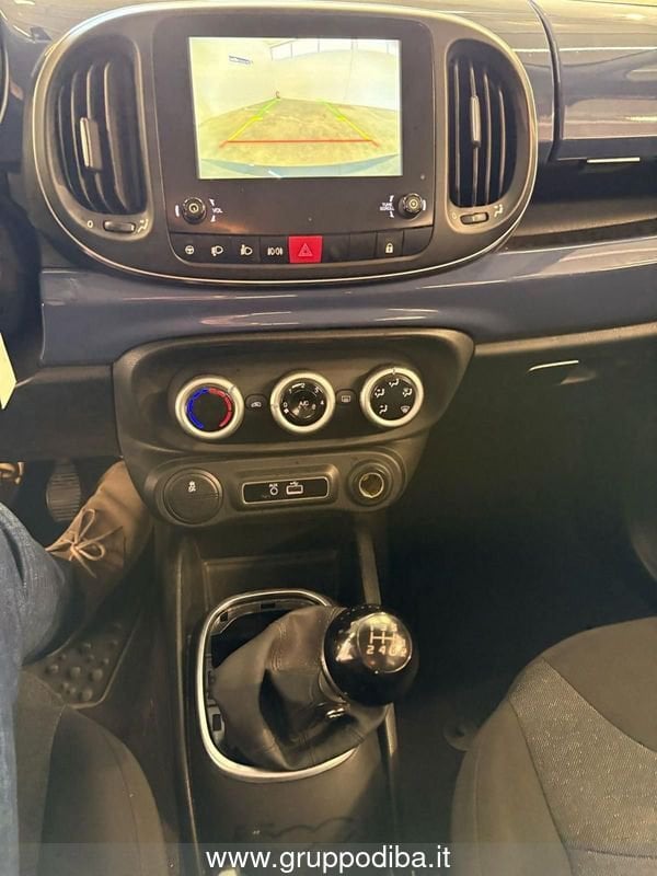 Fiat 500L 500L Cross 1.4 Mirror City Cross 95cv- Gruppo Diba