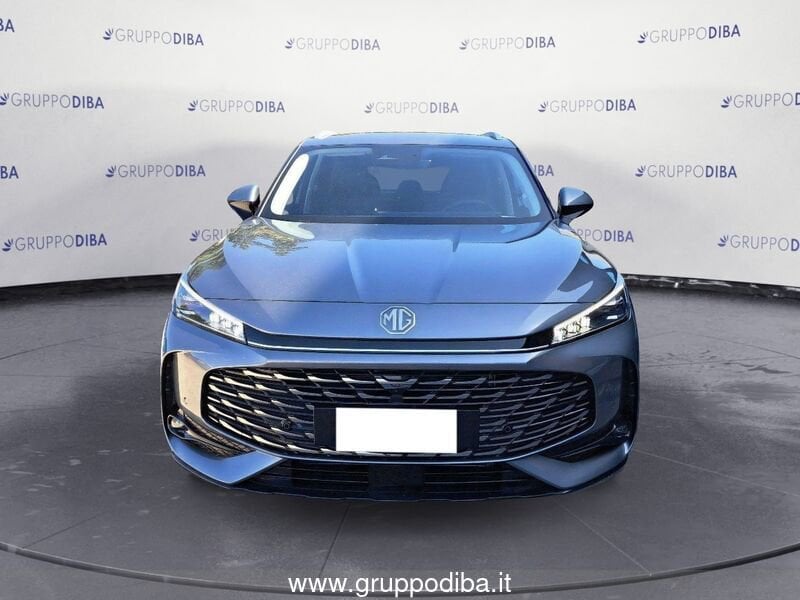 MG HS Nuova HS 1.5T MT LUX Grey Dark- Gruppo Diba