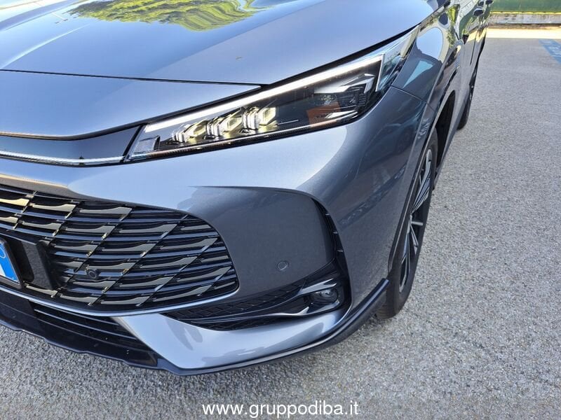 MG HS Nuova HS 1.5T MT LUX Grey Dark- Gruppo Diba