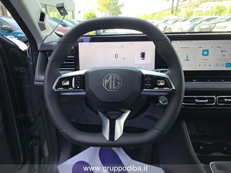 MG HS Nuova HS 1.5T MT LUX Grey Dark- Gruppo Diba
