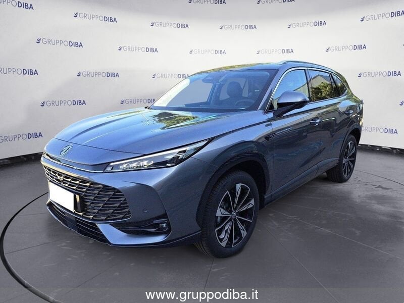MG HS Nuova HS 1.5T MT LUX Grey Dark- Gruppo Diba