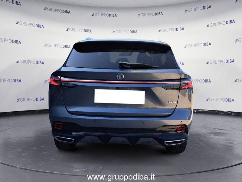 MG HS Nuova HS 1.5T MT LUX Grey Dark- Gruppo Diba