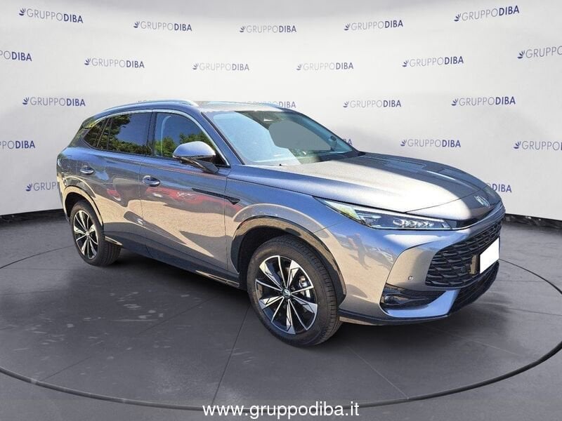 MG HS Nuova HS 1.5T MT LUX Grey Dark- Gruppo Diba