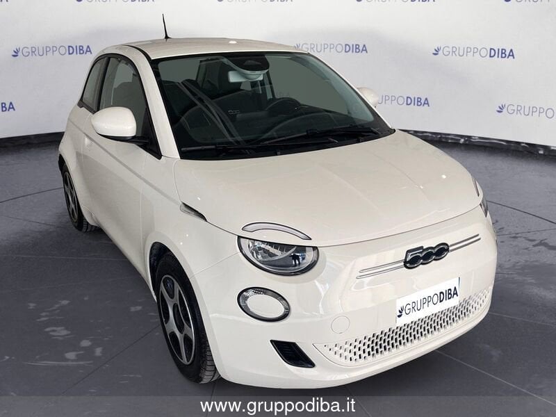 Fiat 500 Elettrica 500e 42 kWh Passion- Gruppo Diba