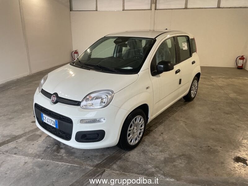 Fiat Panda Panda 1.0 70cv Hybrid Panda- Gruppo Diba