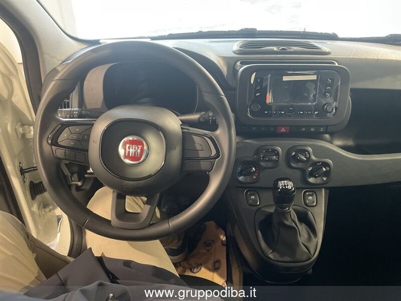 Fiat Panda Panda 1.0 70cv Hybrid Panda- Gruppo Diba