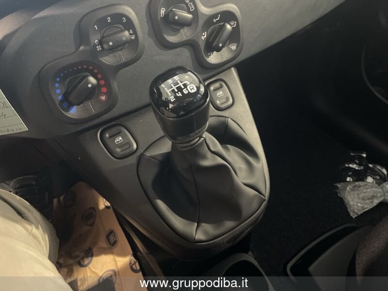 Fiat Panda Panda 1.0 70cv Hybrid Panda- Gruppo Diba