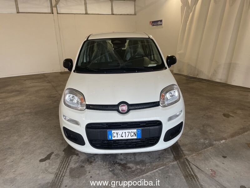 Fiat Panda Panda 1.0 70cv Hybrid Panda- Gruppo Diba