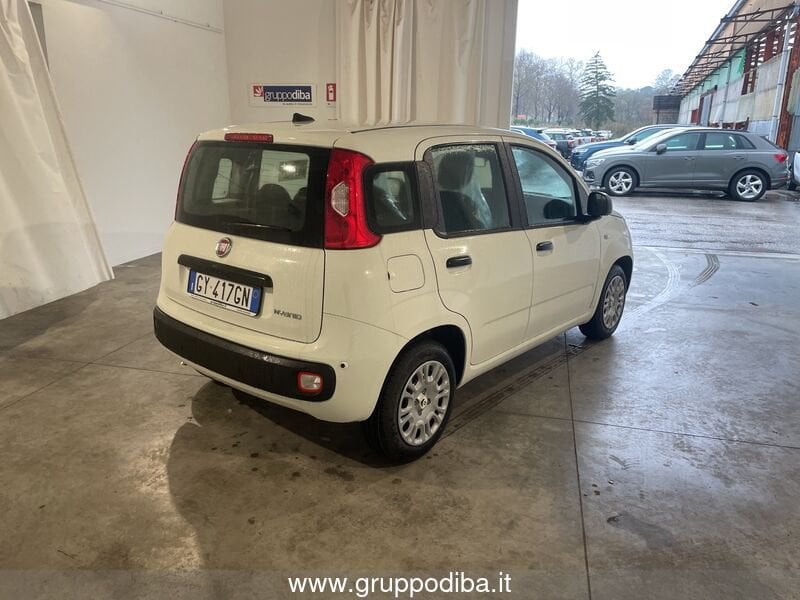Fiat Panda Panda 1.0 70cv Hybrid Panda- Gruppo Diba