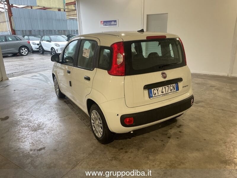 Fiat Panda Panda 1.0 70cv Hybrid Panda- Gruppo Diba