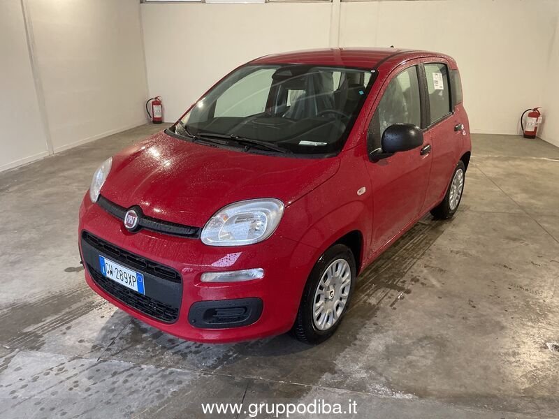 Fiat Panda Panda 1.0 70cv Hybrid Panda- Gruppo Diba
