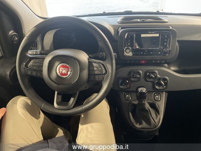 Fiat Panda Panda 1.0 70cv Hybrid Panda- Gruppo Diba