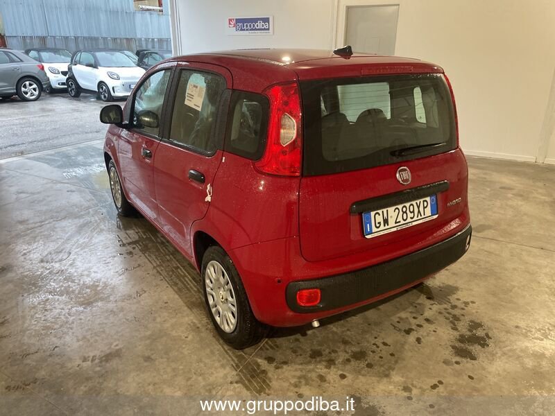 Fiat Panda Panda 1.0 70cv Hybrid Panda- Gruppo Diba
