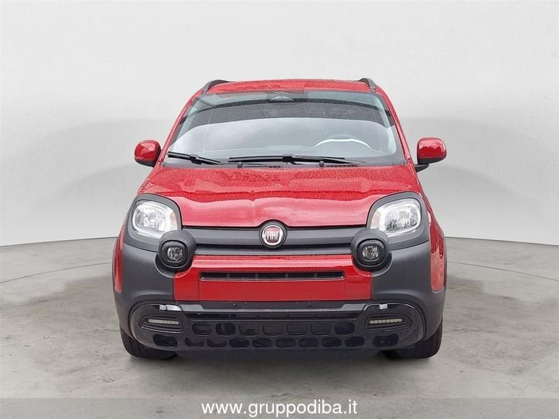 Fiat Panda Panda 1.0 70cv Hybrid Panda- Gruppo Diba