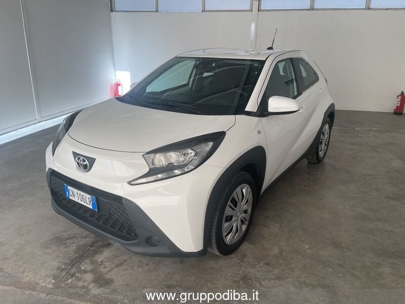 Toyota Aygo X Aygo X 1.0 Active 72cv- Gruppo Diba