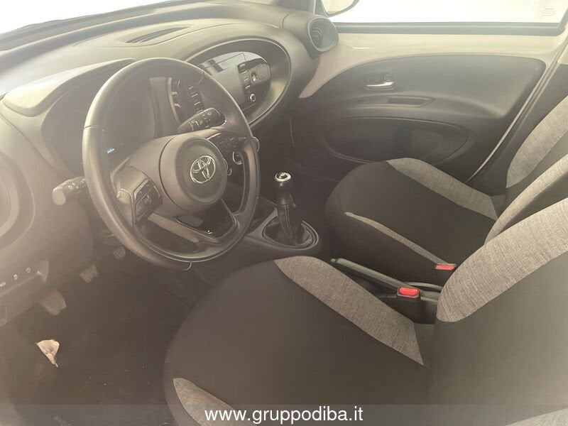 Toyota Aygo X Aygo X 1.0 Active 72cv- Gruppo Diba