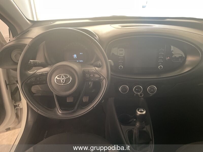 Toyota Aygo X Aygo X 1.0 Active 72cv- Gruppo Diba