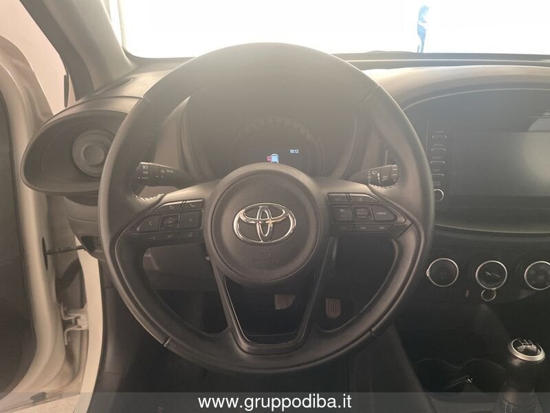 Toyota Aygo X Aygo X 1.0 Active 72cv- Gruppo Diba