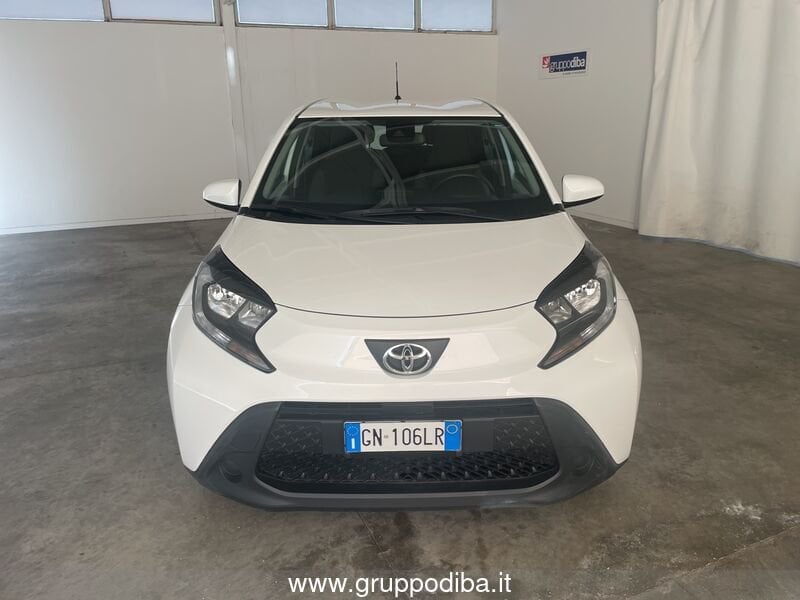 Toyota Aygo X Aygo X 1.0 Active 72cv- Gruppo Diba