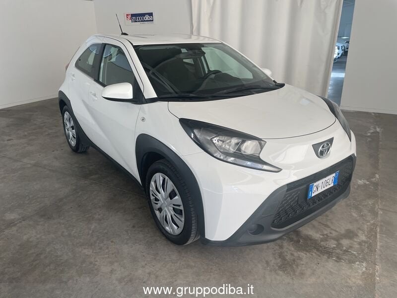 Toyota Aygo X Aygo X 1.0 Active 72cv- Gruppo Diba