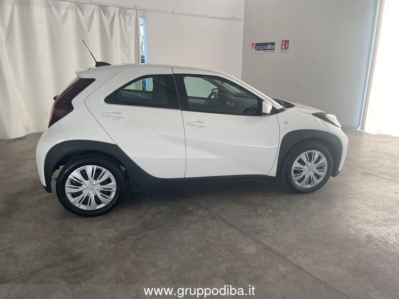 Toyota Aygo X Aygo X 1.0 Active 72cv- Gruppo Diba