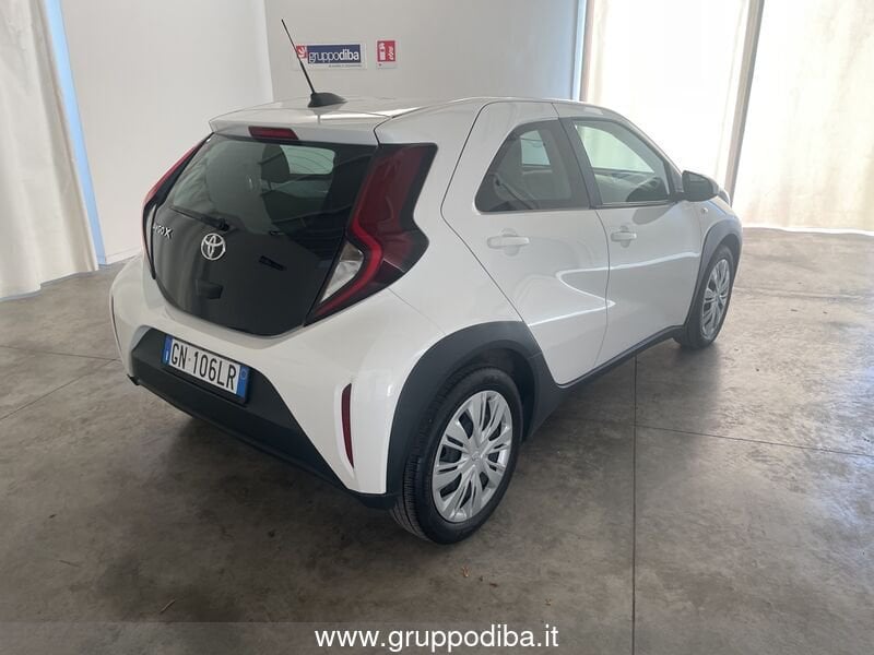 Toyota Aygo X Aygo X 1.0 Active 72cv- Gruppo Diba
