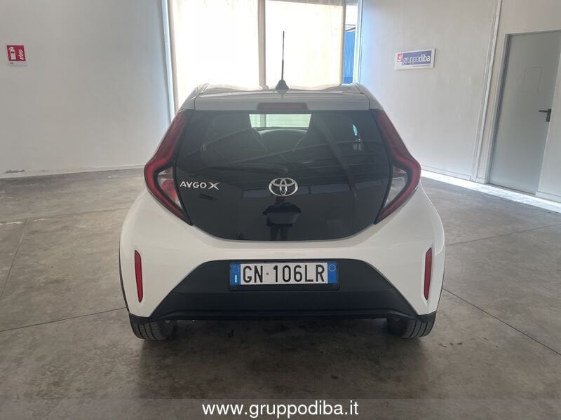 Toyota Aygo X Aygo X 1.0 Active 72cv- Gruppo Diba