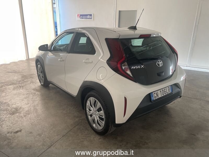 Toyota Aygo X Aygo X 1.0 Active 72cv- Gruppo Diba