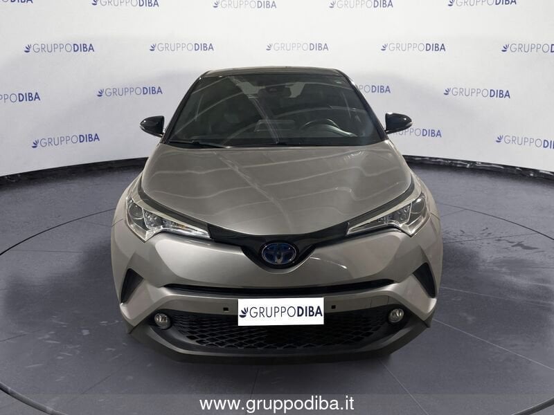 Toyota C-HR C-HR 1.8h Dynamic 2wd e-cvt- Gruppo Diba