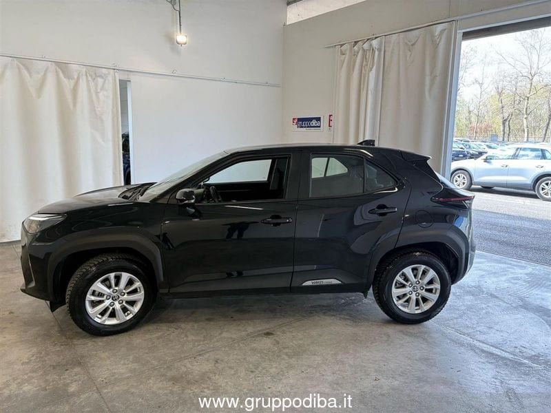 Toyota Yaris Cross Yaris Cross 1.5h Business fwd 116cv e-cvt- Gruppo Diba