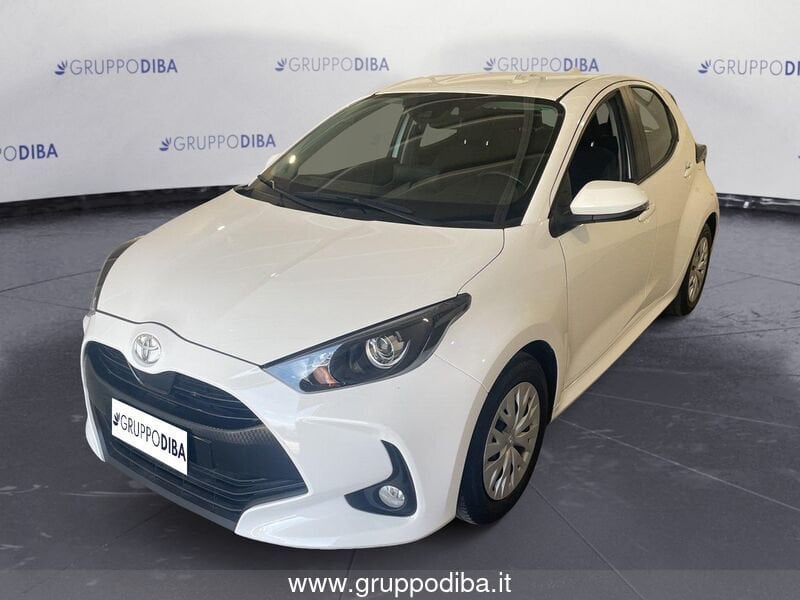 Toyota Yaris Yaris 1.0 Active- Gruppo Diba