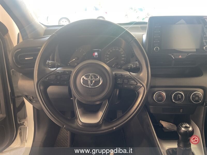 Toyota Yaris Yaris 1.0 Active- Gruppo Diba