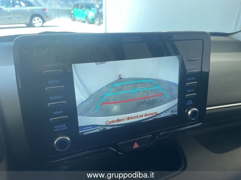 Toyota Yaris Yaris 1.0 Active- Gruppo Diba