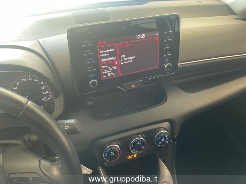 Toyota Yaris Yaris 1.0 Active- Gruppo Diba