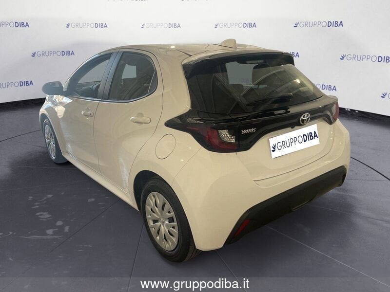 Toyota Yaris Yaris 1.0 Active- Gruppo Diba