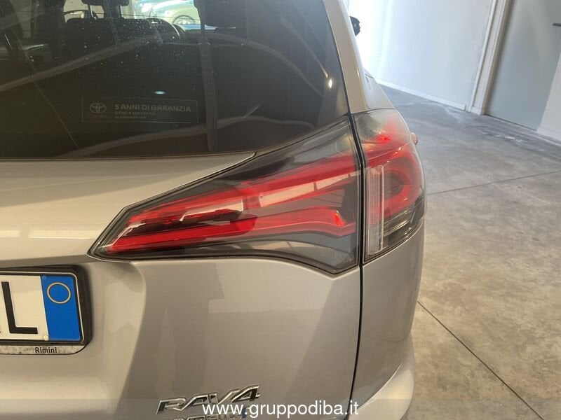 Toyota RAV4 Rav4 2.5 vvt-i h Business 4wd e-cvt my17- Gruppo Diba