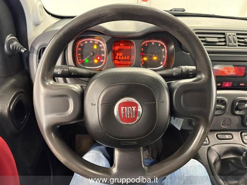 Fiat Panda Panda 0.9 t.air t. natural power Easy 80cv E6- Gruppo Diba