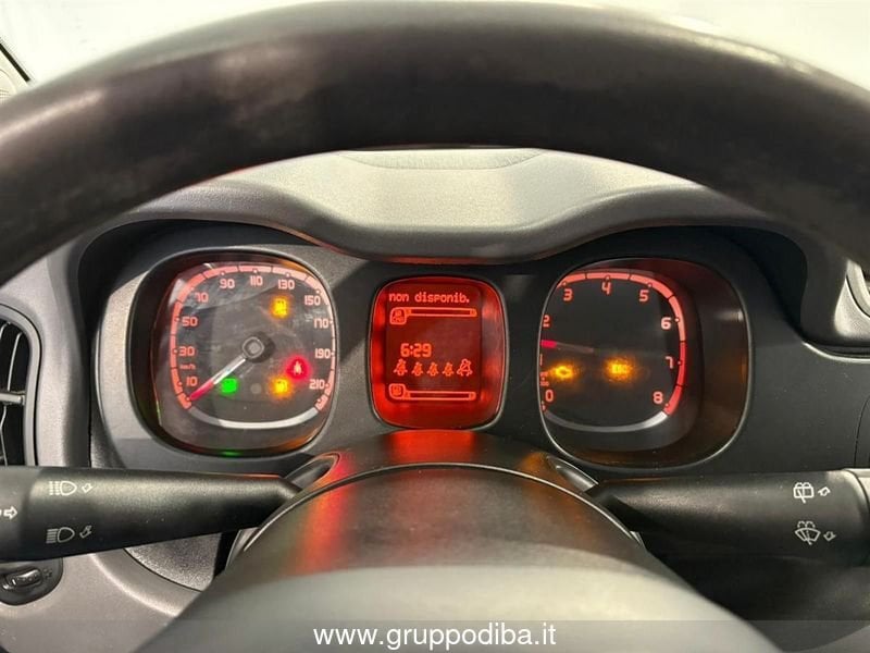Fiat Panda Panda 0.9 t.air t. natural power Easy 80cv E6- Gruppo Diba