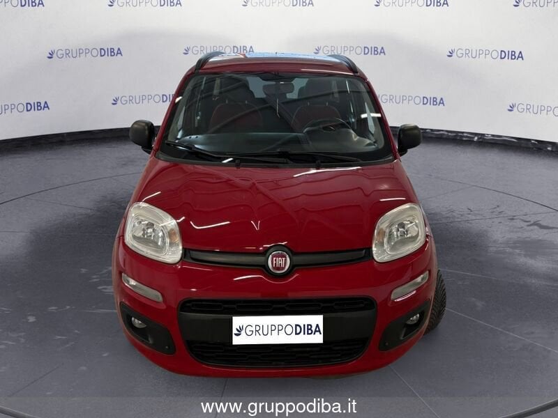 Fiat Panda Panda 0.9 t.air t. natural power Easy 80cv E6- Gruppo Diba